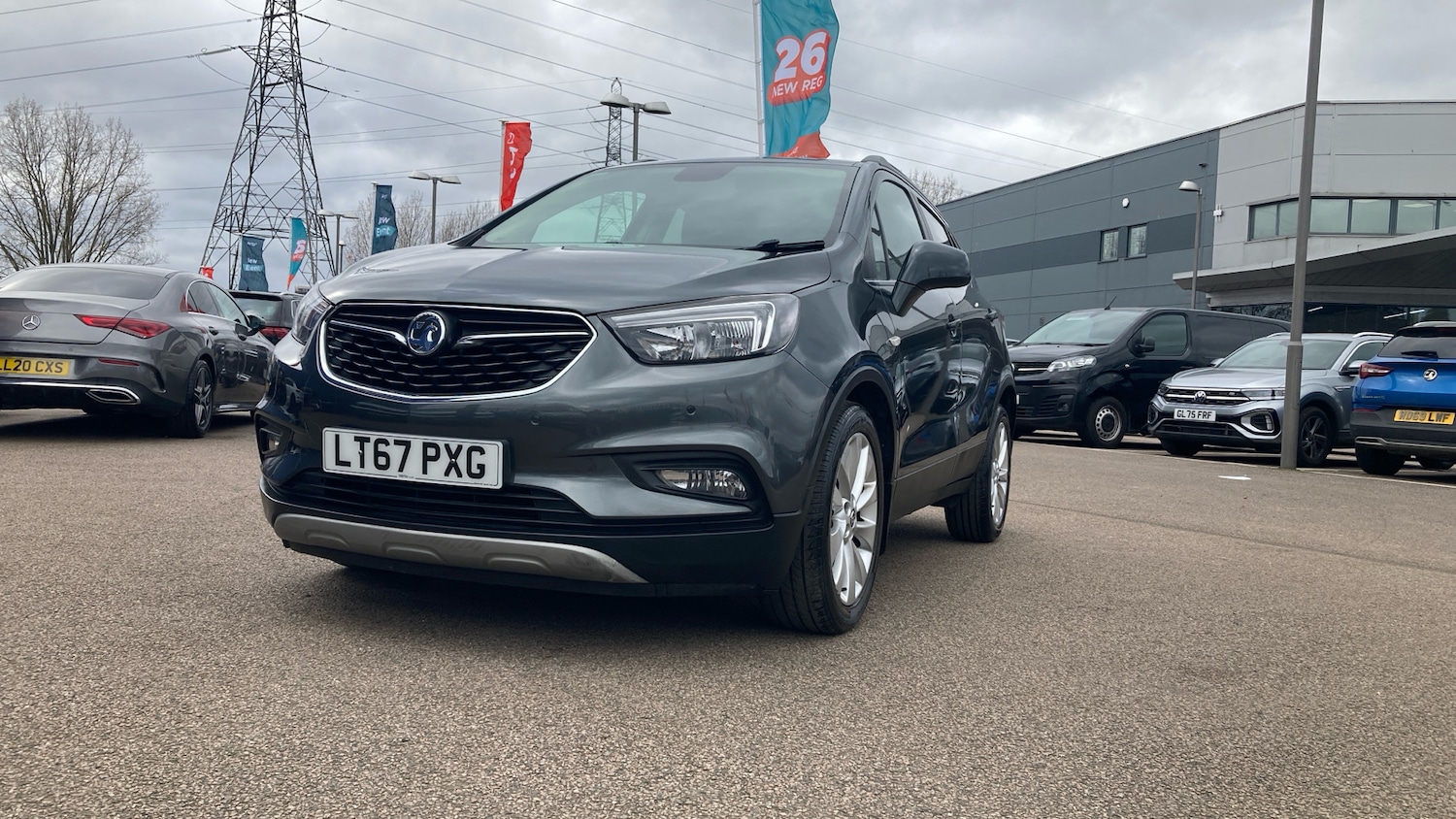 Used Vauxhall Mokka X 2017 for sale - 77677016: Photo 22