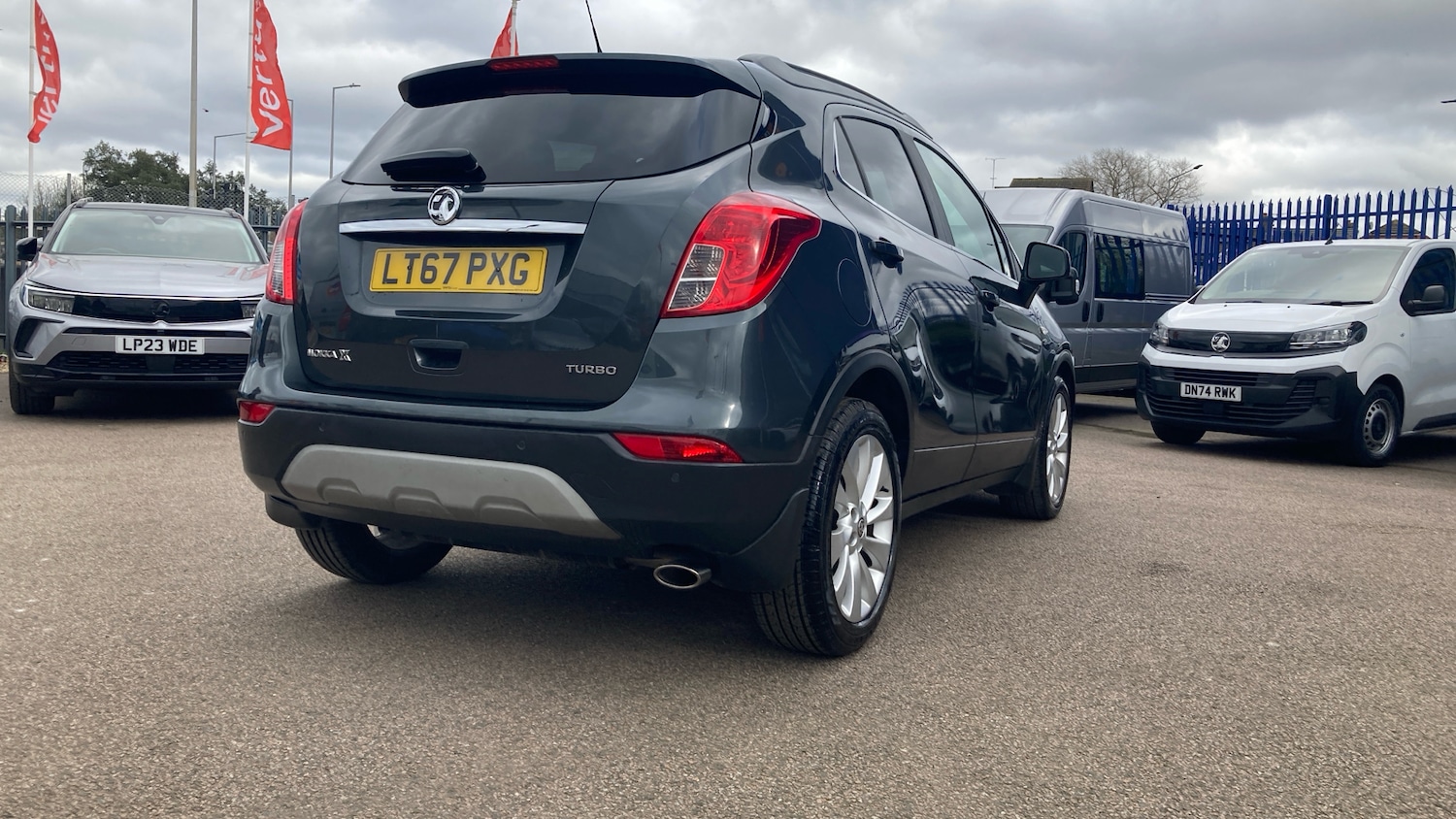 Used Vauxhall Mokka X 2017 for sale - 77677016: Photo 24
