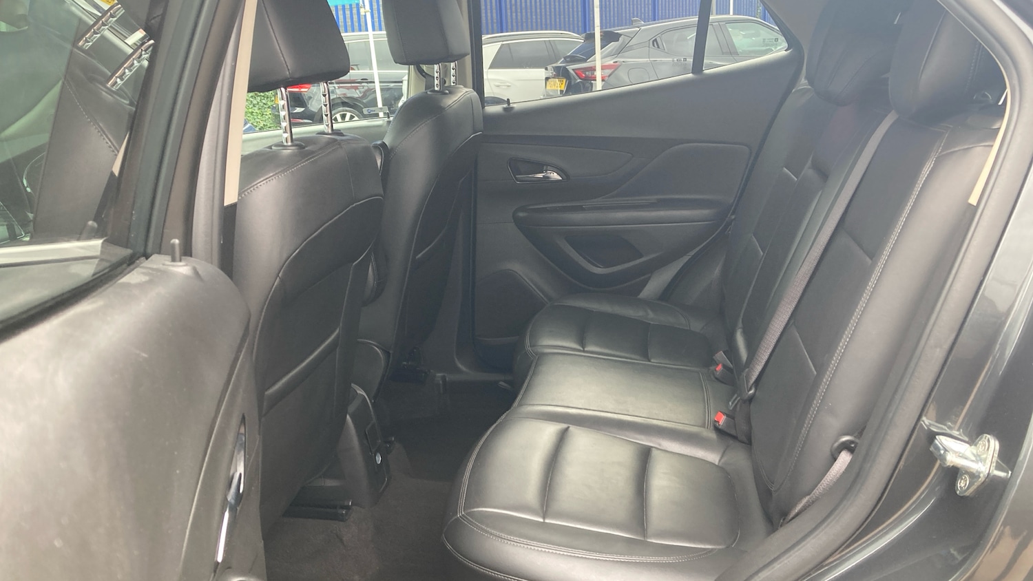 Used Vauxhall Mokka X 2017 for sale - 77677016: Photo 25