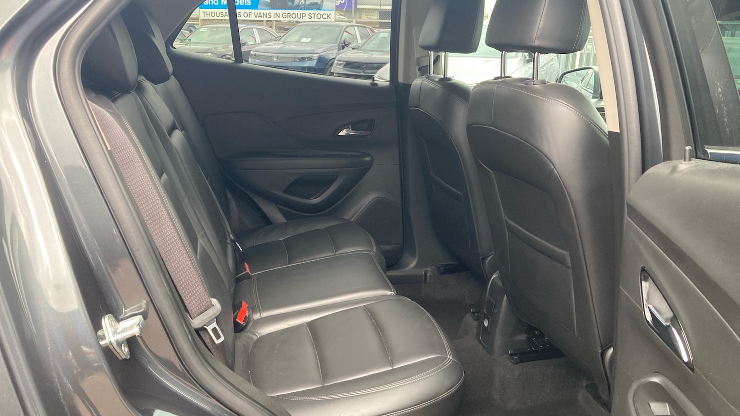 Used Vauxhall Mokka X 2017 for sale - 77677016: Photo 26