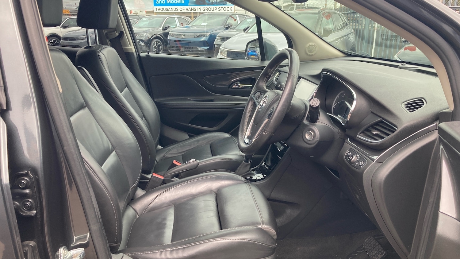 Used Vauxhall Mokka X 2017 for sale - 77677016: Photo 27