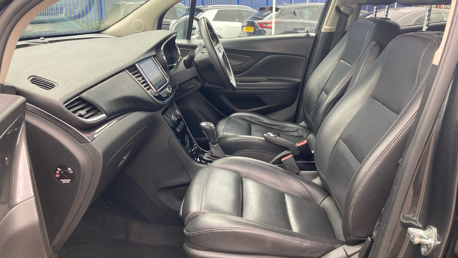 Used Vauxhall Mokka X 2017 for sale - 77677016: Photo 29