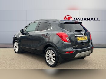 Used Vauxhall Mokka X 2017 for sale - 77677016: Photo