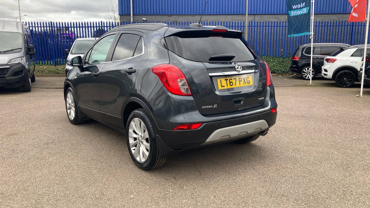 Used Vauxhall Mokka X 2017 for sale - 77677016: Photo 37