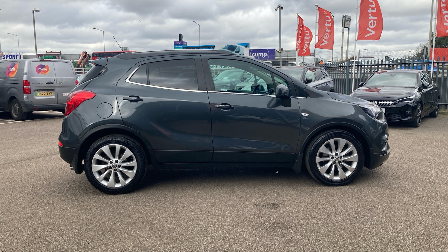 Used Vauxhall Mokka X 2017 for sale - 77677016: Photo 39