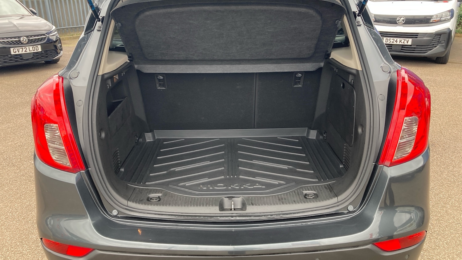 Used Vauxhall Mokka X 2017 for sale - 77677016: Photo 4