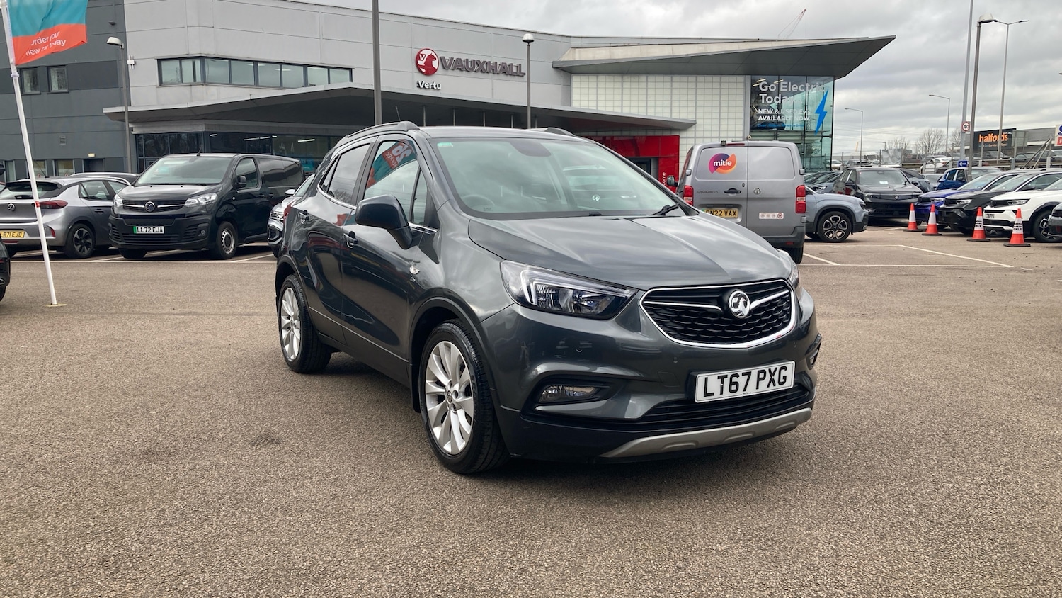 Used Vauxhall Mokka X 2017 for sale - 77677016: Photo 40