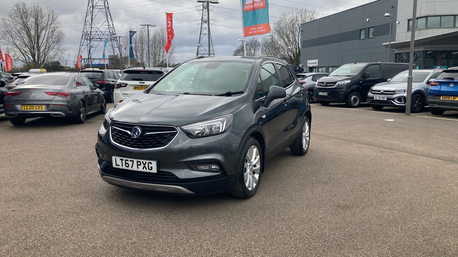 Used Vauxhall Mokka X 2017 for sale - 77677016: Photo 42