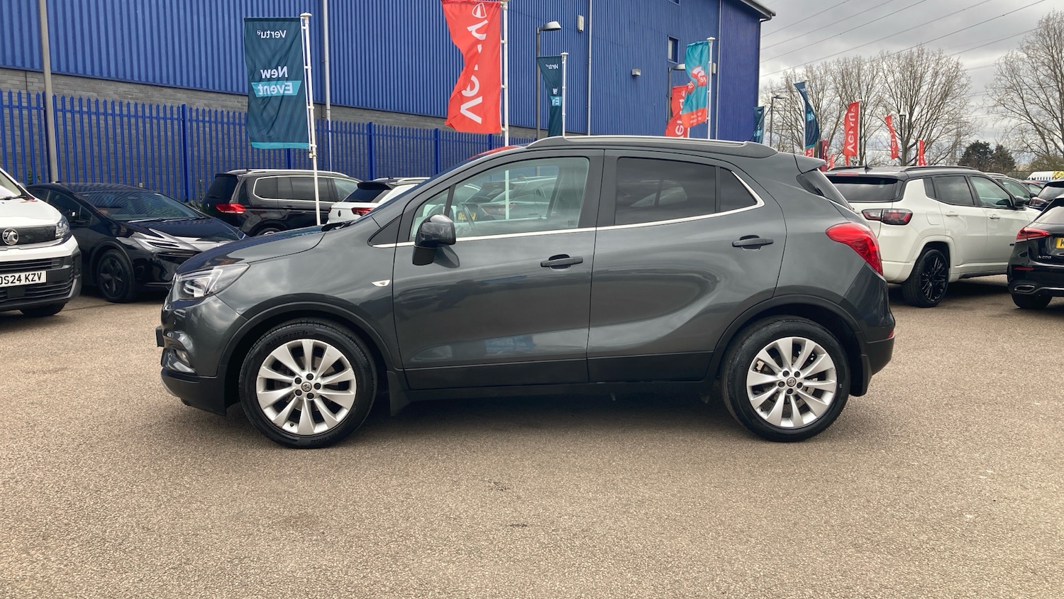 Used Vauxhall Mokka X 2017 for sale - 77677016: Photo 43