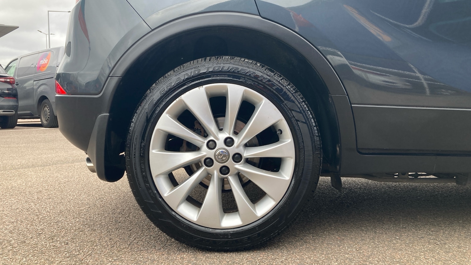 Used Vauxhall Mokka X 2017 for sale - 77677016: Photo 7