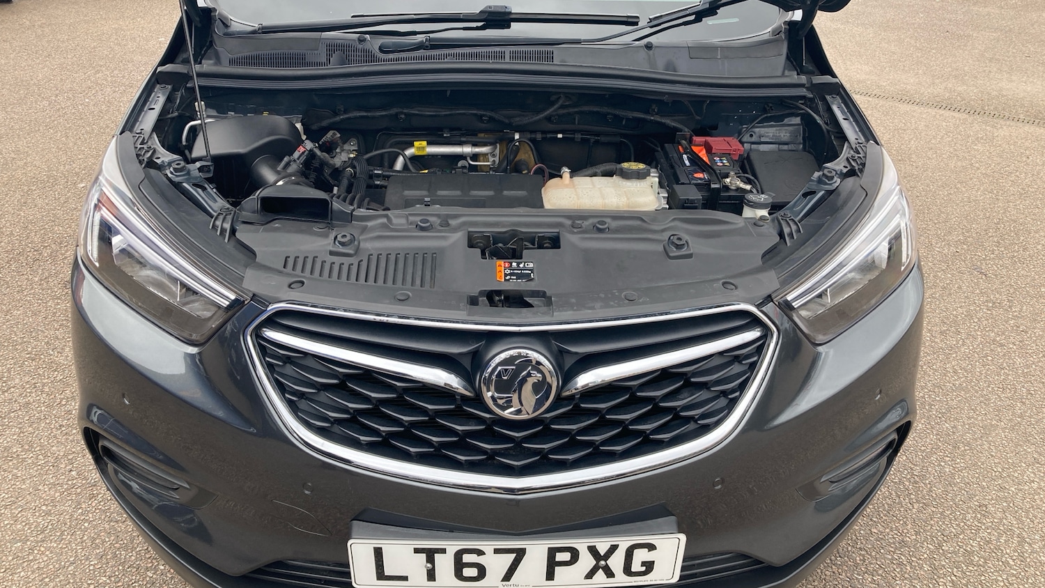 Used Vauxhall Mokka X 2017 for sale - 77677016: Photo 8