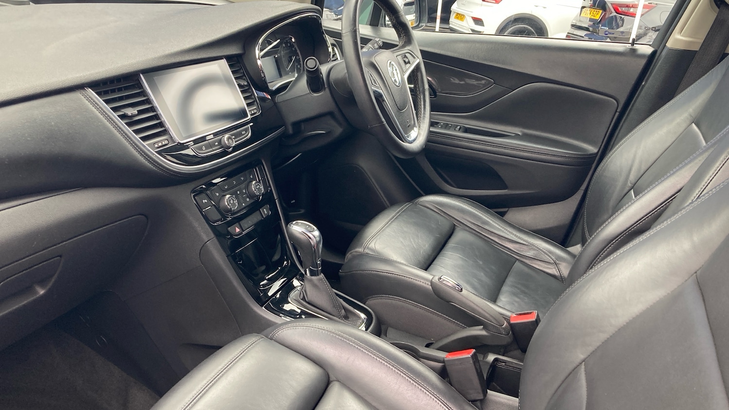 Used Vauxhall Mokka X 2017 for sale - 77677016: Photo 9