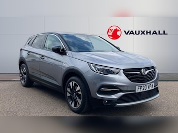 Used Vauxhall Grandland X 2020 for sale - 78325328: Photo