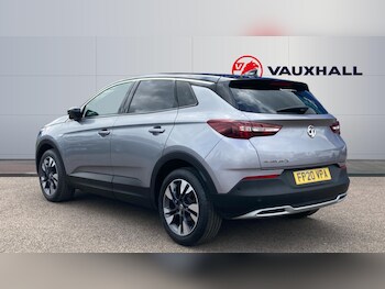 Used Vauxhall Grandland X 2020 for sale - 78325328: Photo