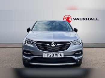 Used Vauxhall Grandland X 2020 for sale - 78325328: Photo