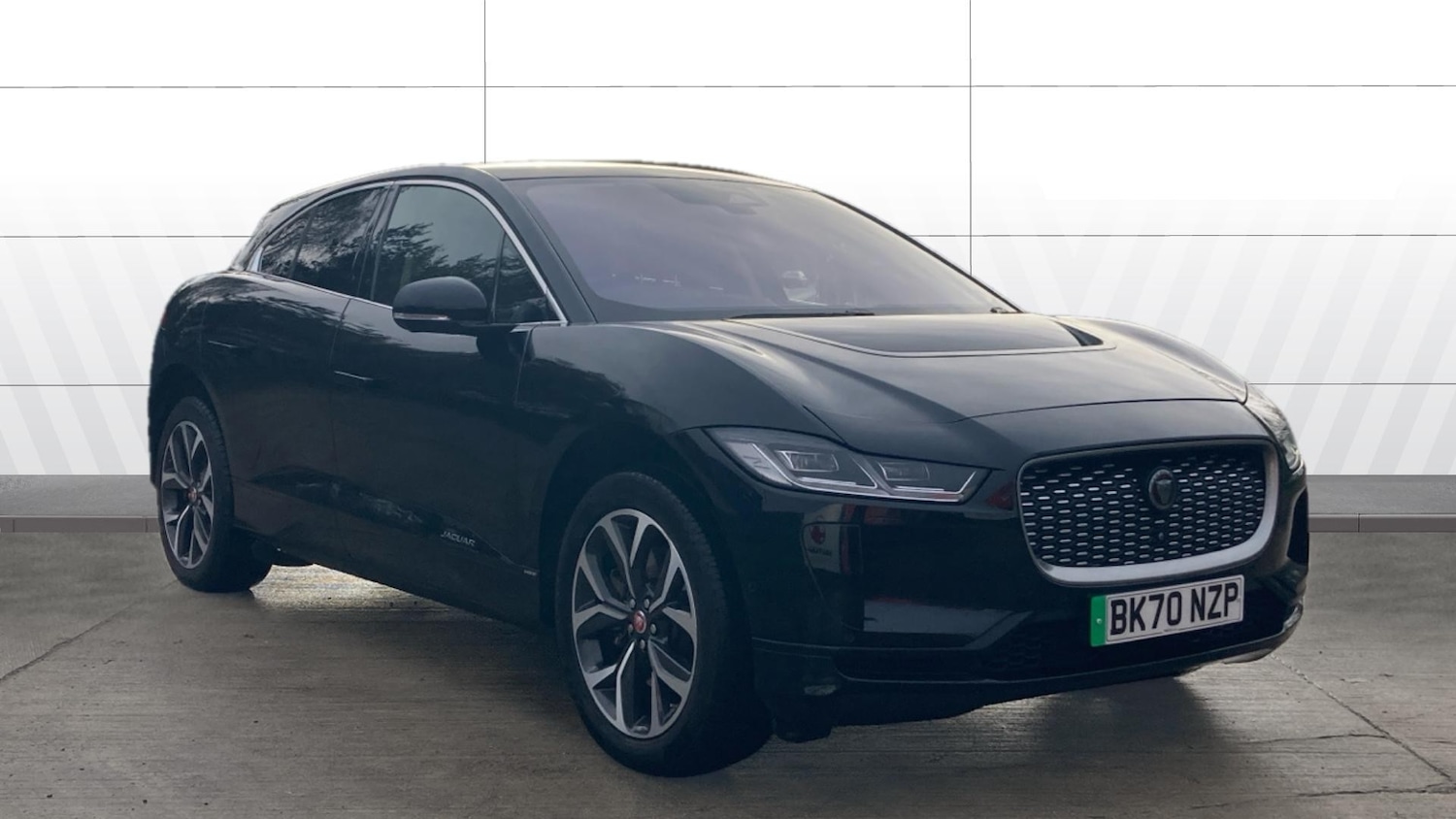 Used Jaguar I-Pace 2020 for sale - 76734980: Photo 1