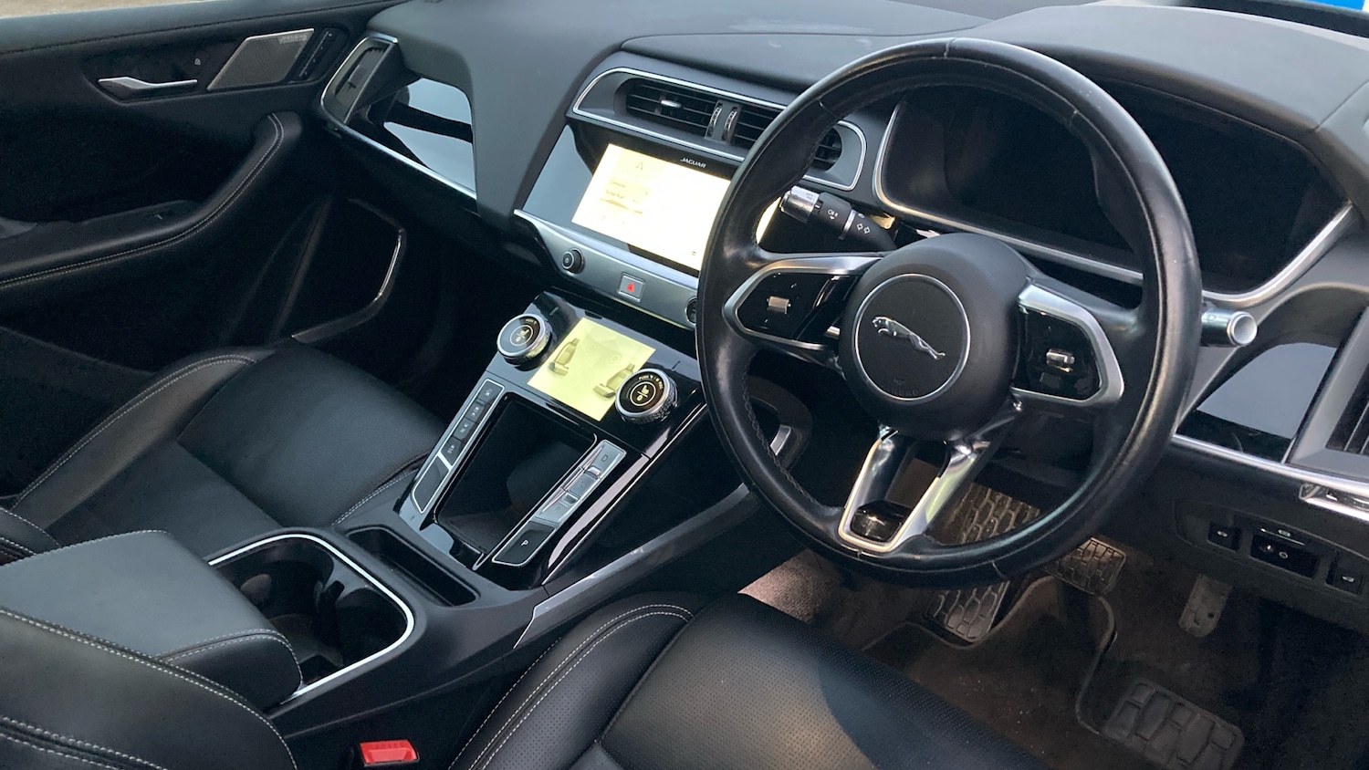 Used Jaguar I-Pace 2020 for sale - 76734980: Photo 11