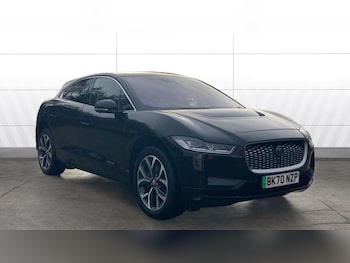 Used Jaguar I-Pace 2020 for sale - 76734980: Photo