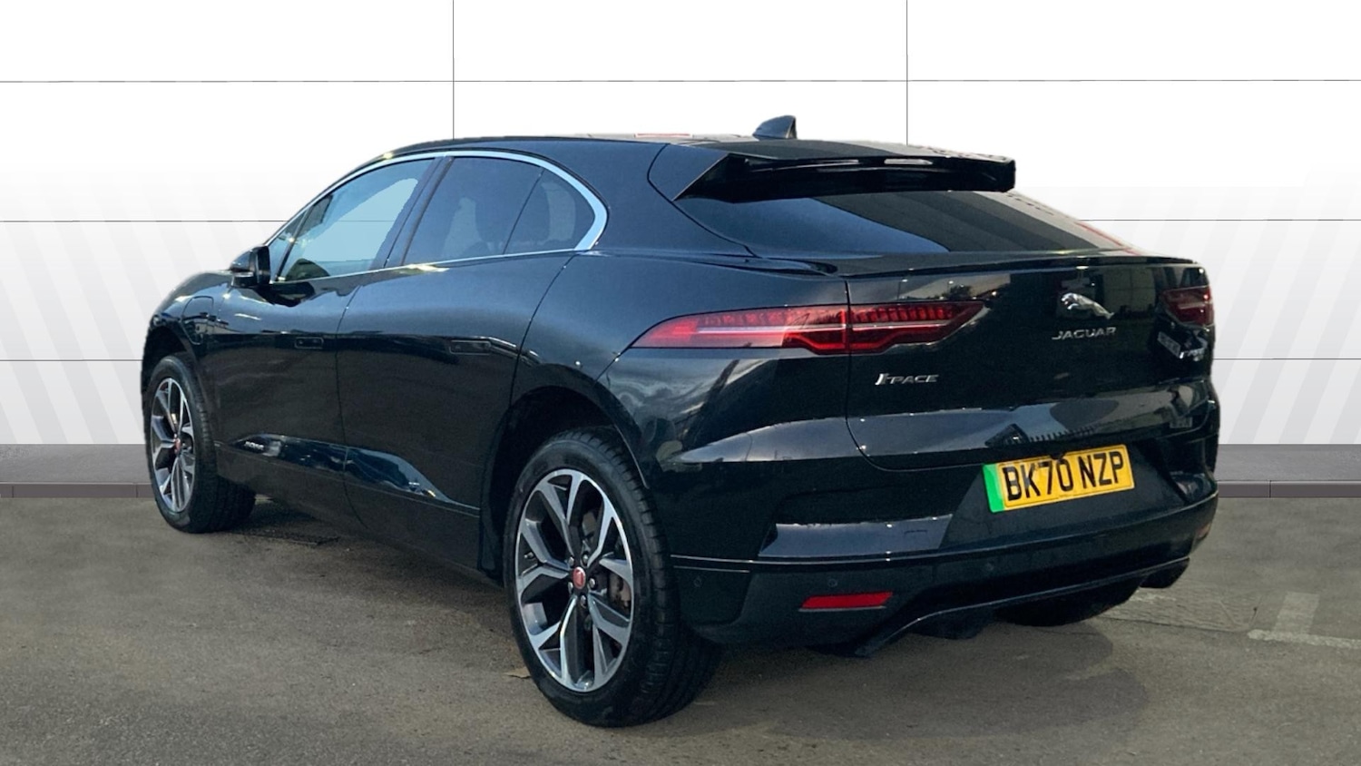 Used Jaguar I-Pace 2020 for sale - 76734980: Photo 2