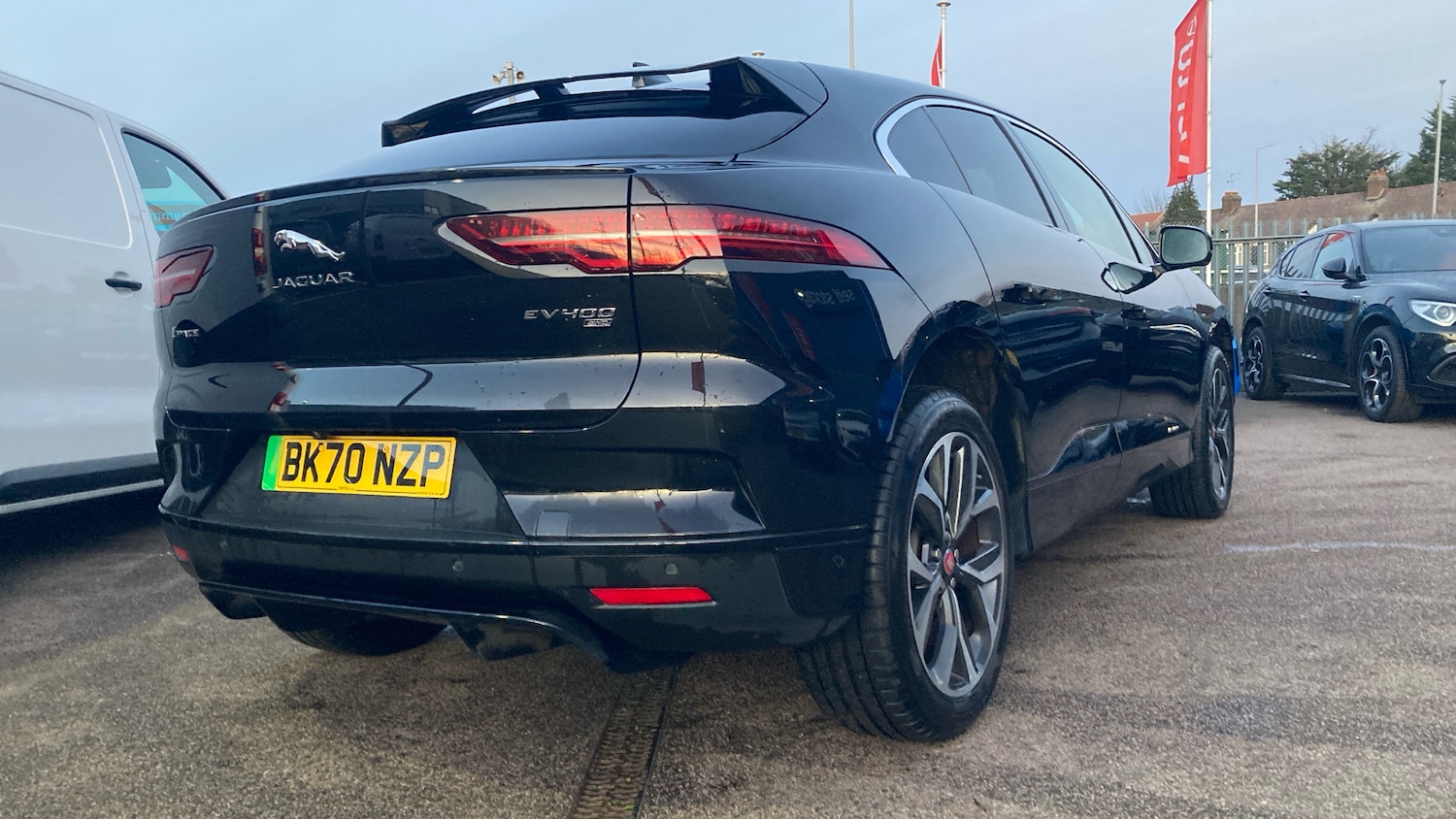 Used Jaguar I-Pace 2020 for sale - 76734980: Photo 29