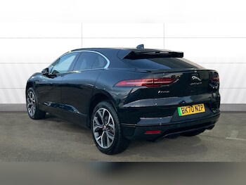 Used Jaguar I-Pace 2020 for sale - 76734980: Photo