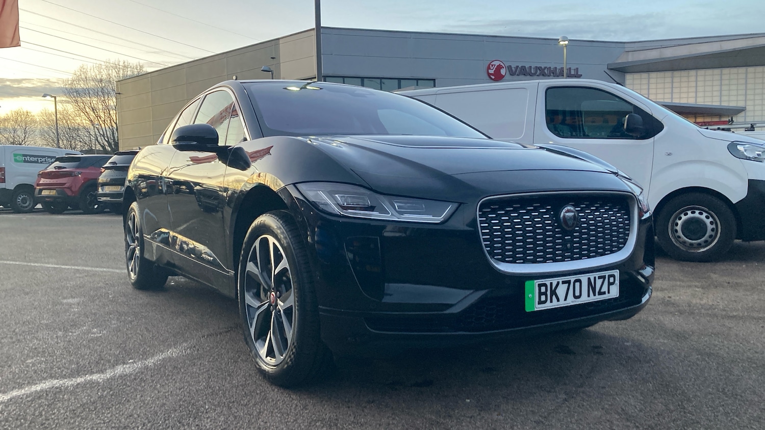 Used Jaguar I-Pace 2020 for sale - 76734980: Photo 31
