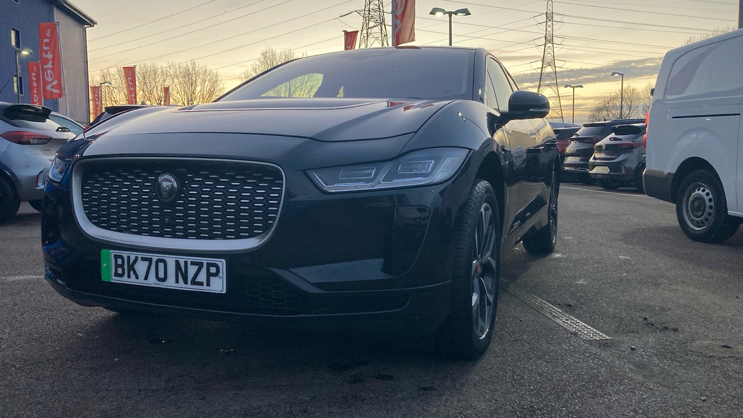 Used Jaguar I-Pace 2020 for sale - 76734980: Photo 32