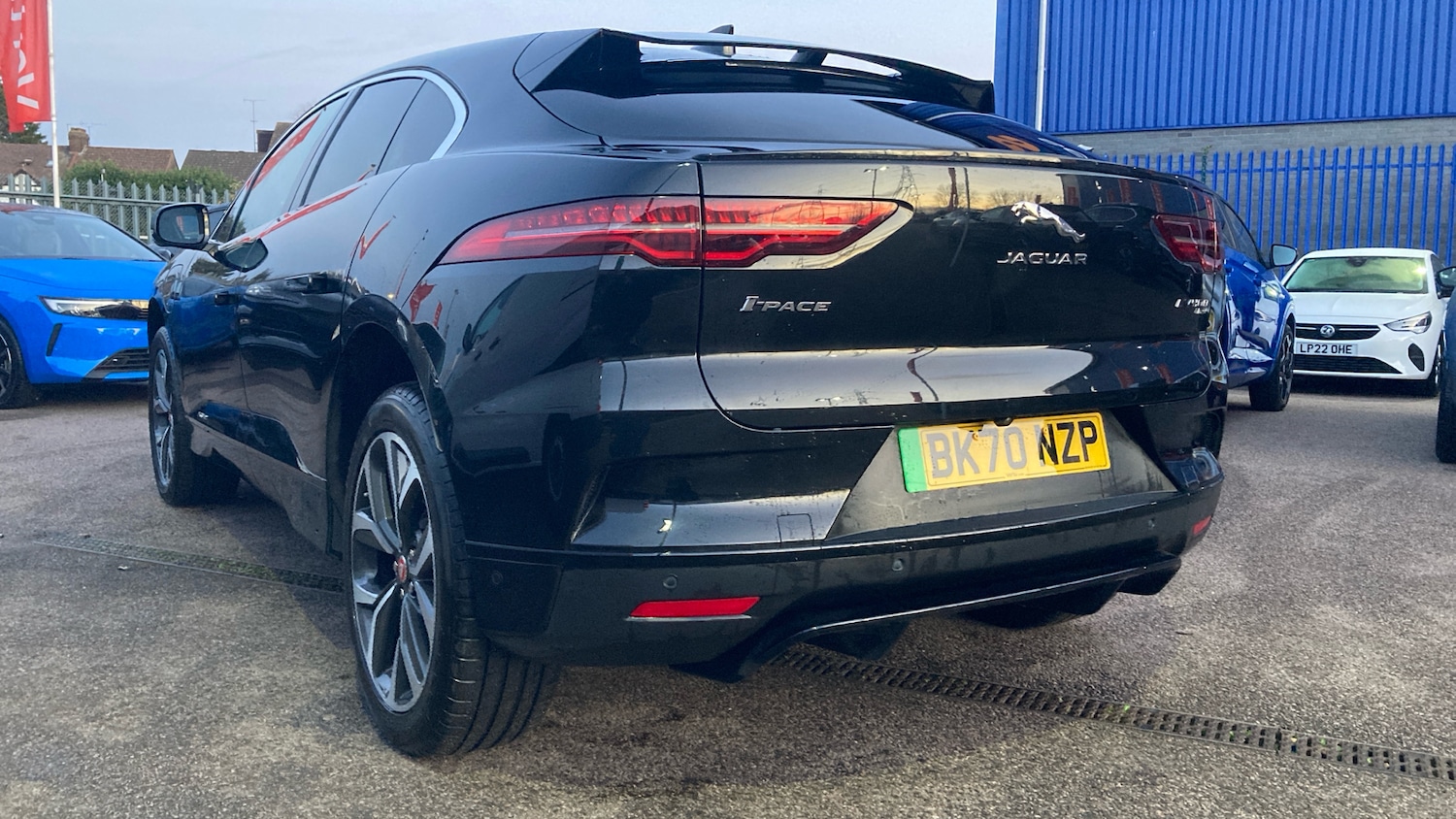 Used Jaguar I-Pace 2020 for sale - 76734980: Photo 33