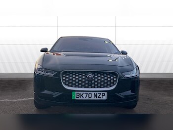Used Jaguar I-Pace 2020 for sale - 76734980: Photo