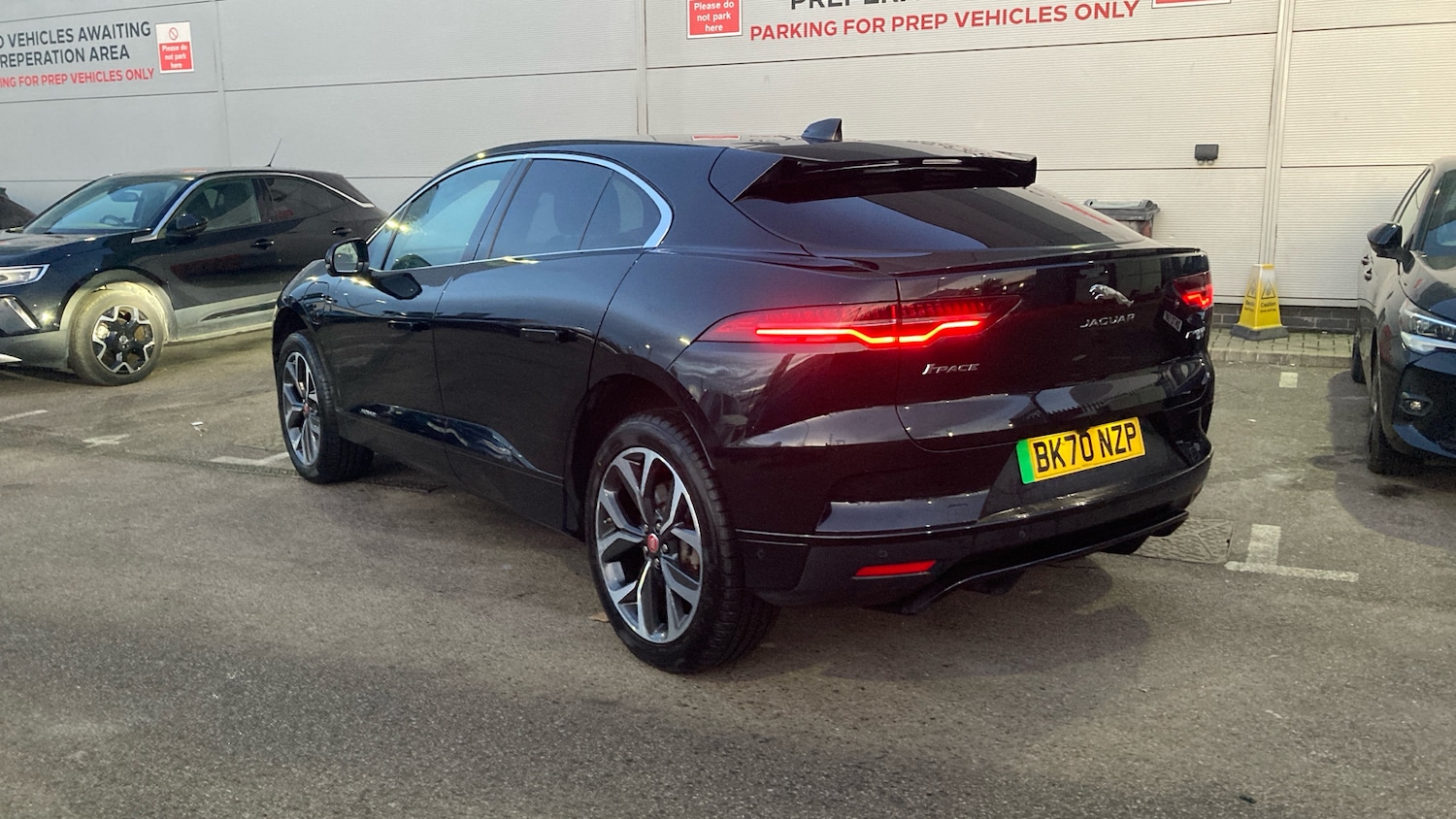 Used Jaguar I-Pace 2020 for sale - 76734980: Photo 43