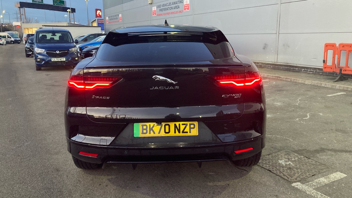 Used Jaguar I-Pace 2020 for sale - 76734980: Photo 44