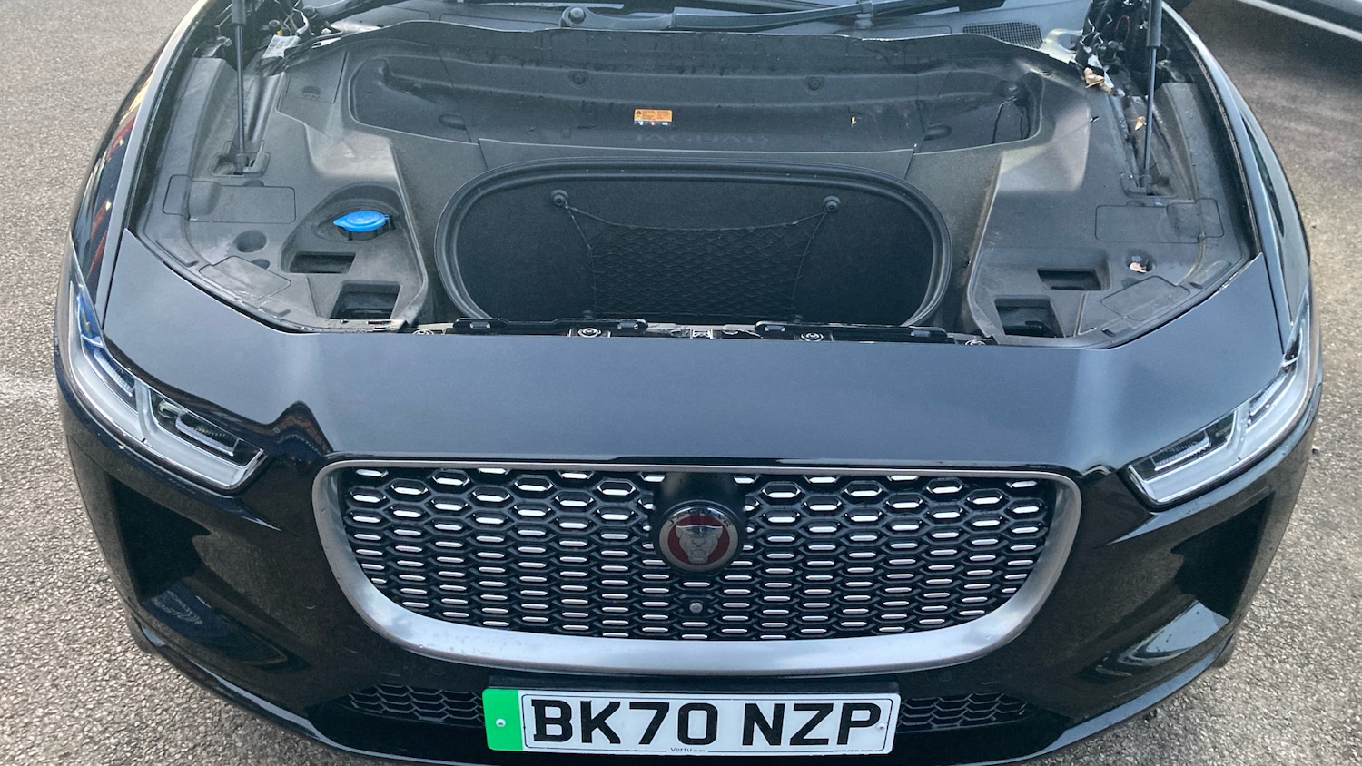 Used Jaguar I-Pace 2020 for sale - 76734980: Photo 8