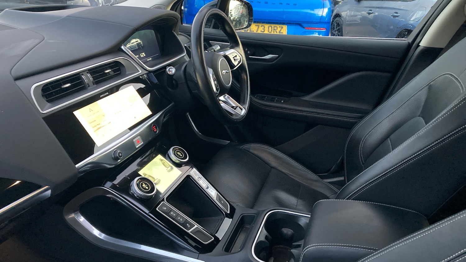 Used Jaguar I-Pace 2020 for sale - 76734980: Photo 9