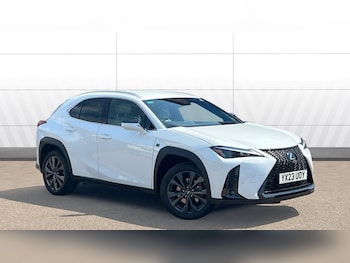 Used Lexus UX 2023 for sale - 79018982: Photo