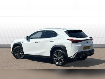 Used Lexus UX 2023 for sale - 79018982: Photo