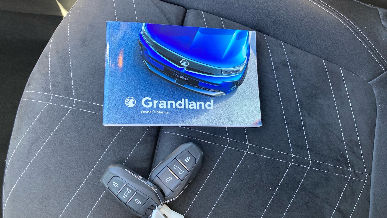 Used Vauxhall Grandland 2023 for sale - 77961707: Photo 19