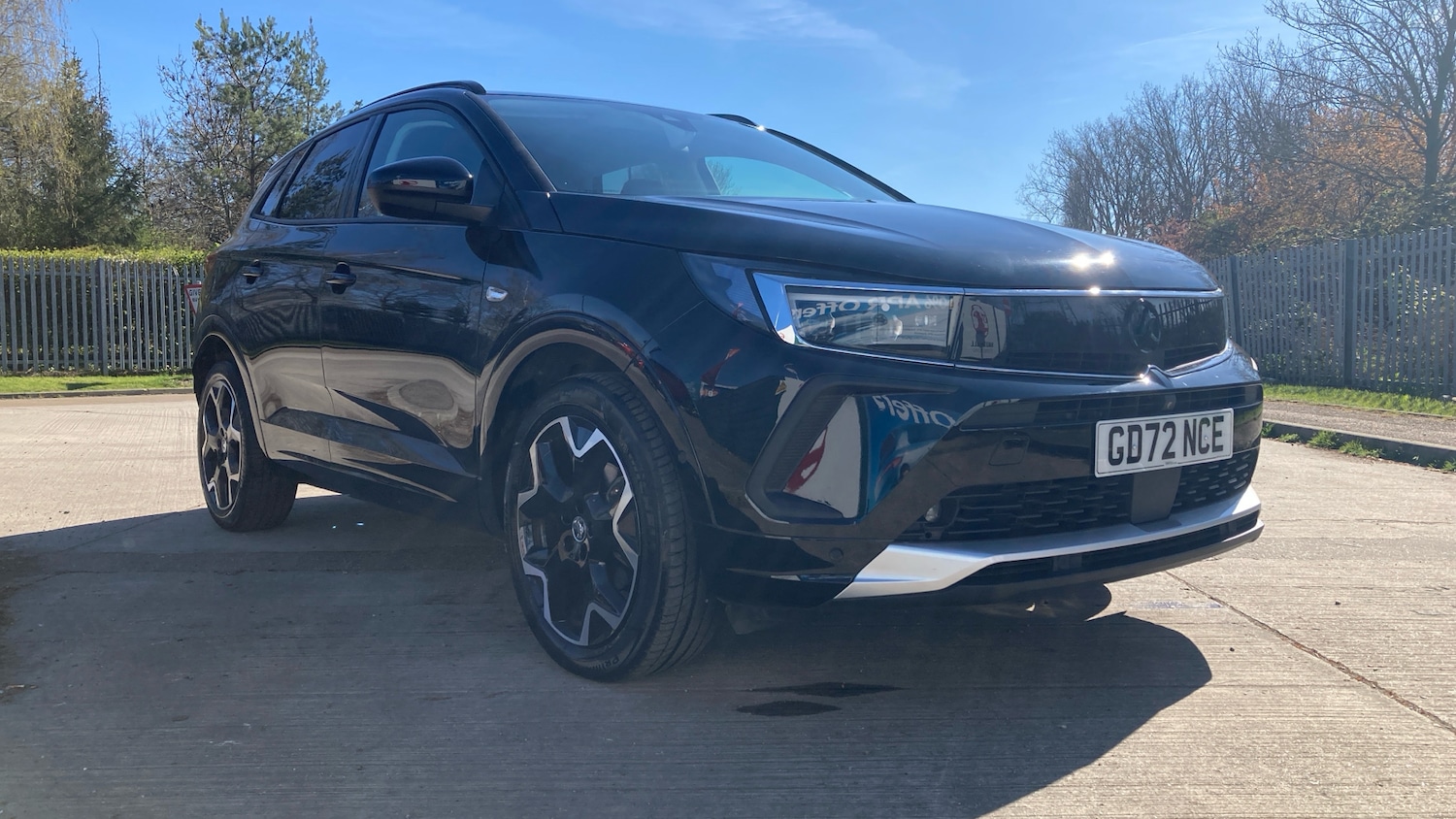 Used Vauxhall Grandland 2023 for sale - 77961707: Photo 22