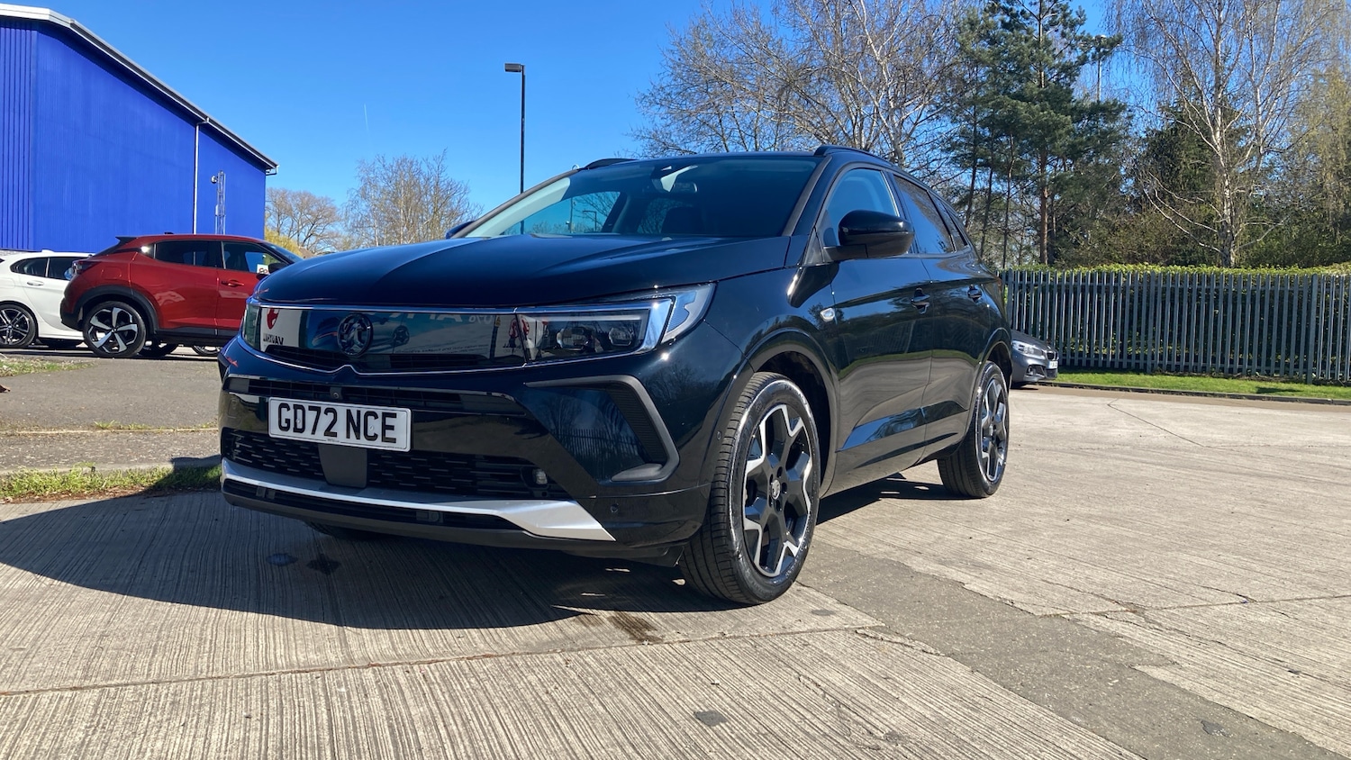 Used Vauxhall Grandland 2023 for sale - 77961707: Photo 23