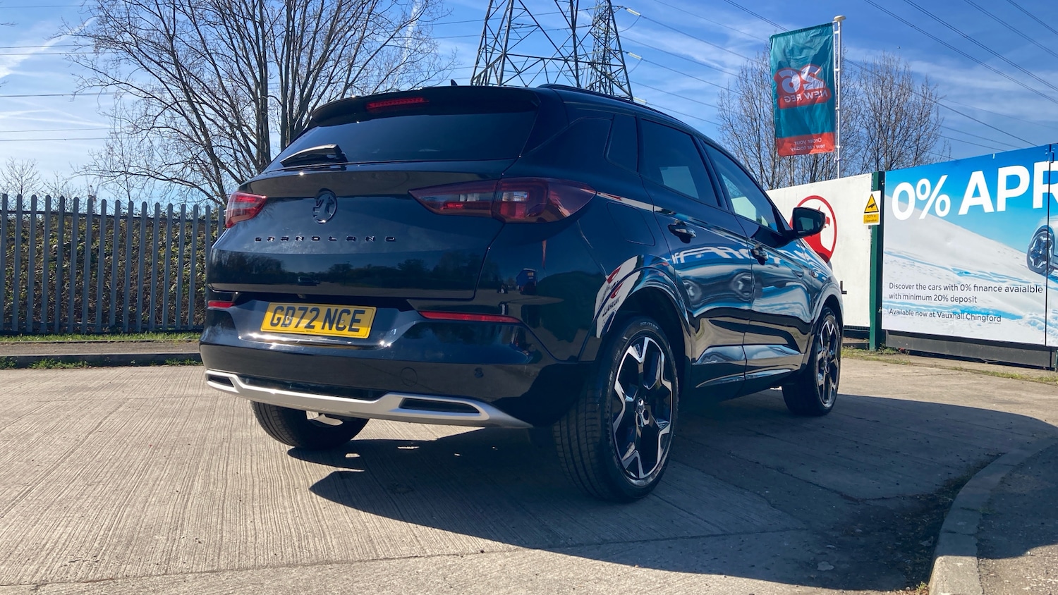 Used Vauxhall Grandland 2023 for sale - 77961707: Photo 25