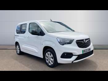 2022 (22) - 100kW SE 50kWh 5dr Auto