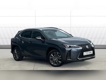 Used Lexus UX 2023 for sale - 78862588: Photo