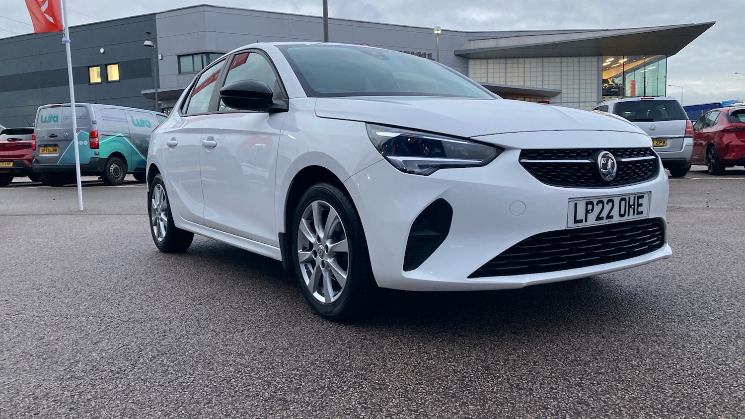 Used Vauxhall Corsa 2022 for sale - 76779241: Photo 21