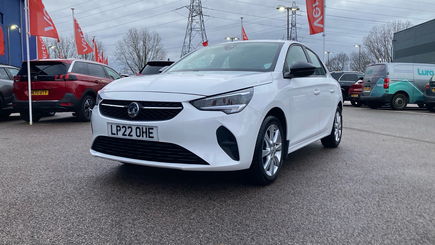 Used Vauxhall Corsa 2022 for sale - 76779241: Photo 22