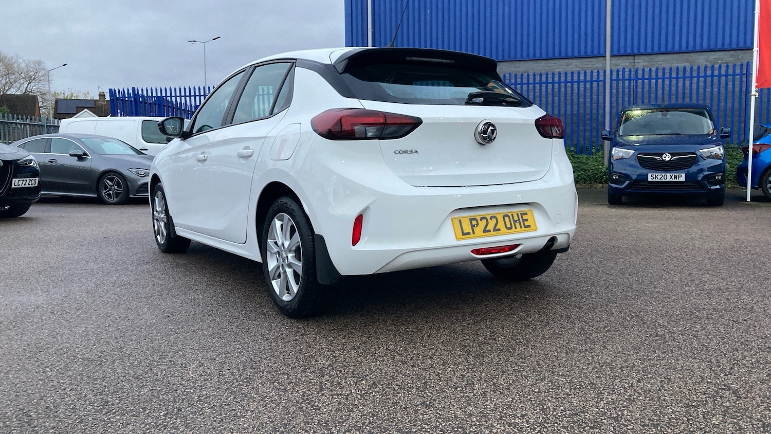 Used Vauxhall Corsa 2022 for sale - 76779241: Photo 23