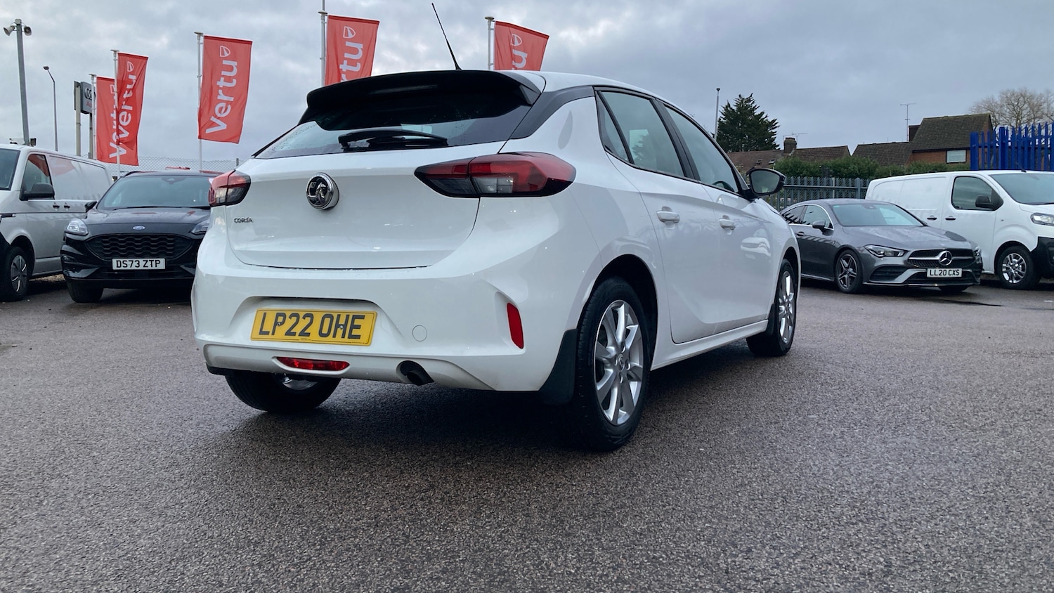 Used Vauxhall Corsa 2022 for sale - 76779241: Photo 24