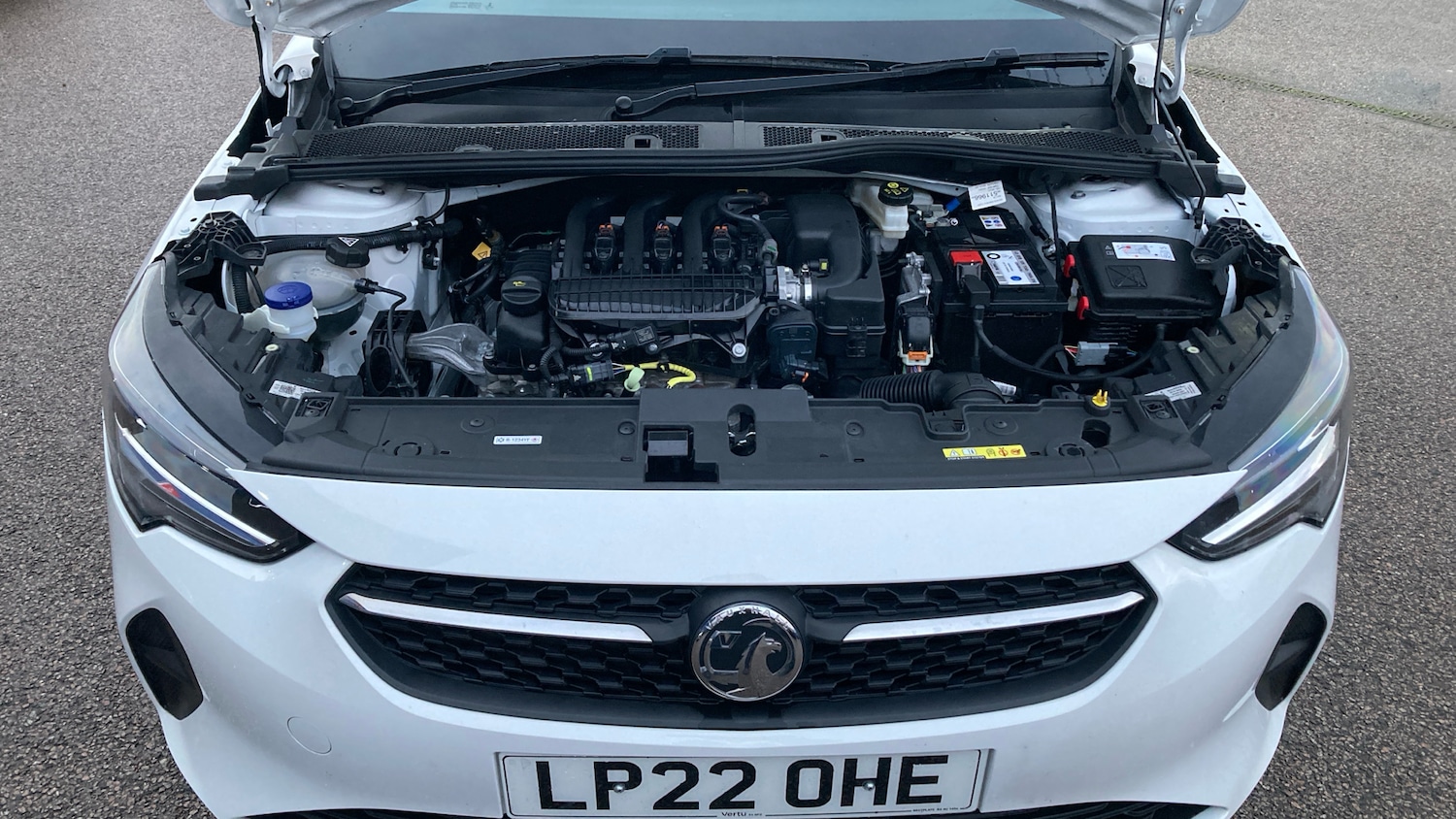 Used Vauxhall Corsa 2022 for sale - 76779241: Photo 8