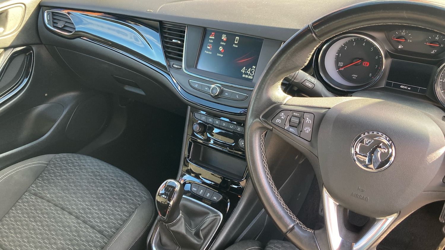 Vehicle 14