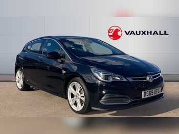 2019 (69) - 1.4T 16V 150 SRi Vx-line 5dr Petrol Hatchback