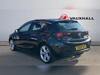 Used Vauxhall Astra 2019 for sale - 75894436: Photo