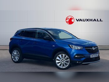 Used Vauxhall Grandland X 2020 for sale - 78190932: Photo